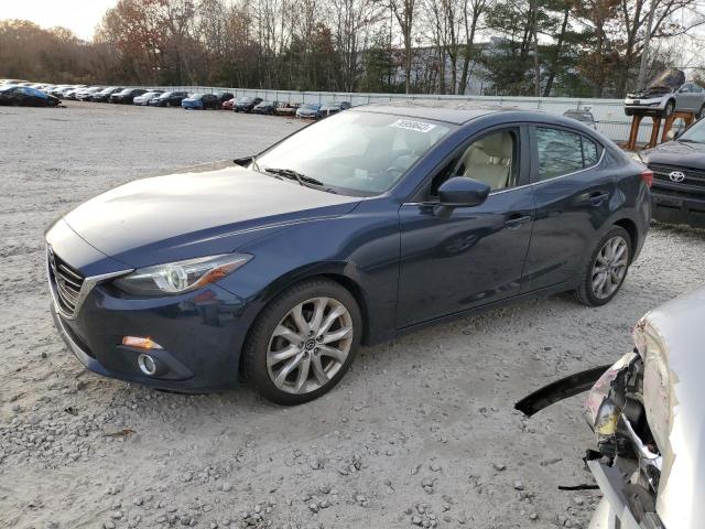 Obraz 1 z 2015 MAZDA 3 GRAND TOURING 2015 z VIN JM1BM1W35F1229555