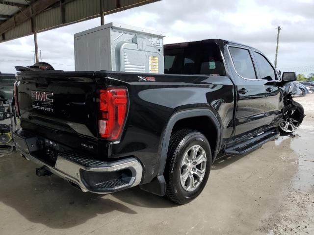 Obraz 3 z 2020 GMC SIERRA K1500 SLE 2020 z VIN 3GTU9BED0LG262812