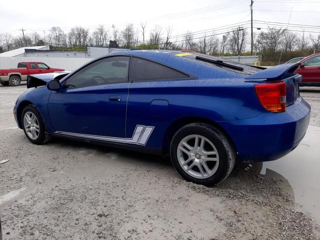 Image 2 of 2002 TOYOTA CELICA GT 2002 with VIN JTDDR32T420119236