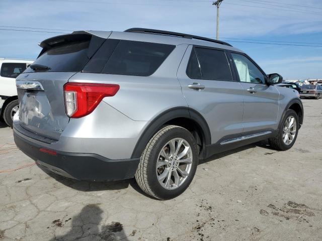 Изображение 3 2021 FORD EXPLORER XLT 2021 с VIN 1FMSK8DH6MGC47484