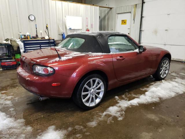 Obraz 3 z 2006 MAZDA MX-5 MIATA  2006 z VIN JM1NC25F860118778