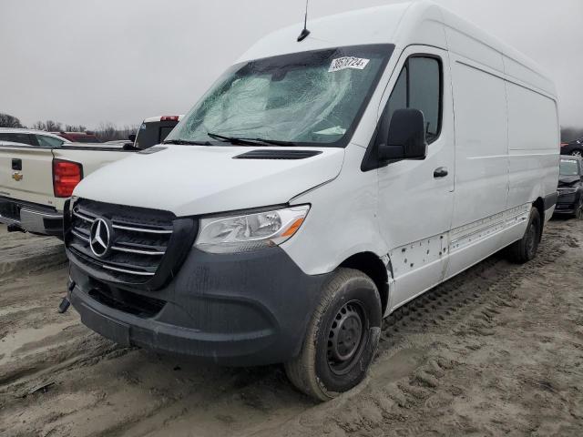 Изображение 1 2020 MERCEDES-BENZ SPRINTER 2500 2020 с VIN W1W4ECHY5LT036420