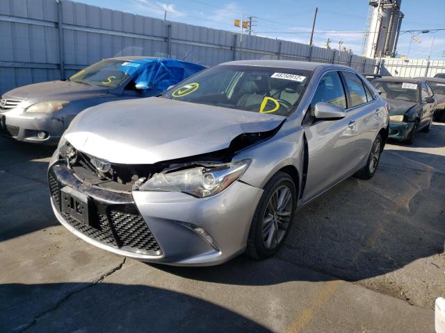 Изображение 1 2015 TOYOTA CAMRY LE 2015 с VIN 4T1BF1FK8FU982427