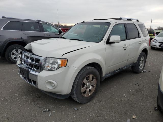 Obraz 2012 FORD ESCAPE LIMITED 2012