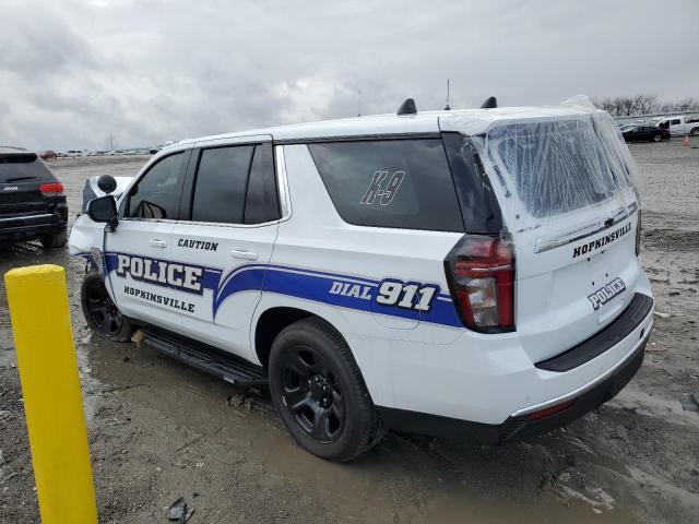 Image 2 of 2023 CHEVROLET TAHOE K1500 2023 with VIN 1GNSKLED1PR367518