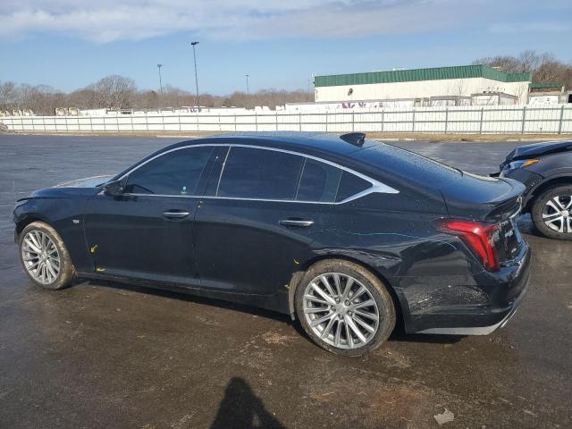Изображение 2 2020 CADILLAC CT5 PREMIUM LUXURY 2020 с VIN 1G6DT5RK4L0124256