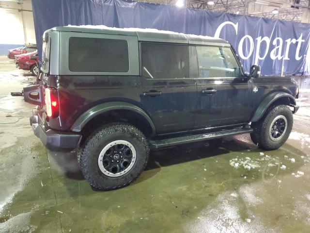 Image 3 of 2022 FORD BRONCO BASE 2022 with VIN 1FMEE5DP6NLB05641