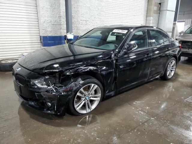 Image 1 of 2014 BMW 335 XI 2014 with VIN WBA3B9G51ENR92363