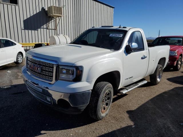 Изображение 2012 GMC SIERRA C1500 2012
