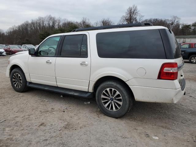 Image 2 of 2017 FORD EXPEDITION EL XLT 2017 with VIN 1FMJK1JT4HEA51704