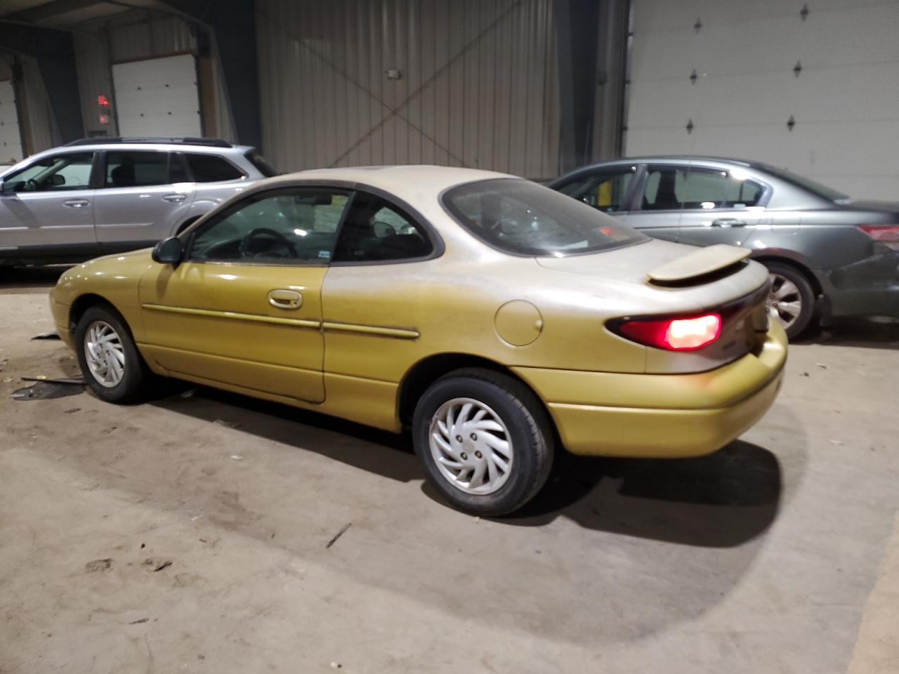 Obraz 2 z 2000 FORD ESCORT ZX2 2000 z VIN 3FAKP1134YR116998