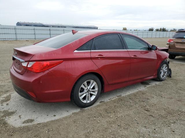 Image 3 of 2014 HYUNDAI SONATA GLS 2014 with VIN 5NPEB4AC7EH908021