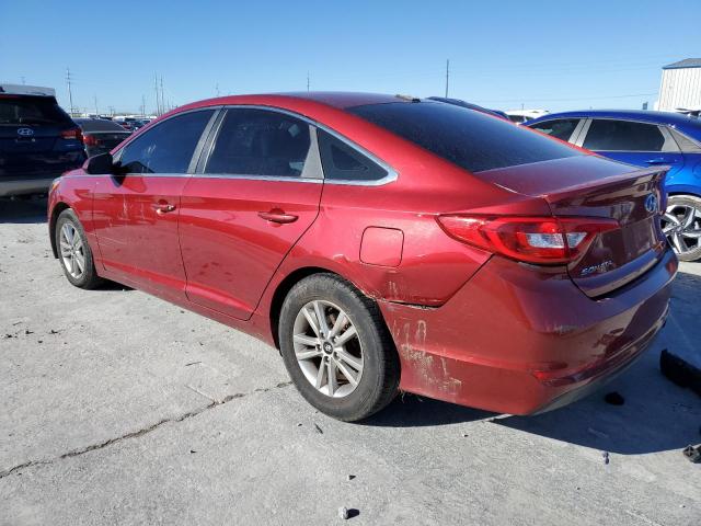 Изображение 2 2015 HYUNDAI SONATA SE 2015 с VIN 5NPE24AF6FH129267