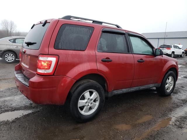 Image 3 of 2010 FORD ESCAPE XLT 2010 with VIN 1FMCU0D75AKC16114