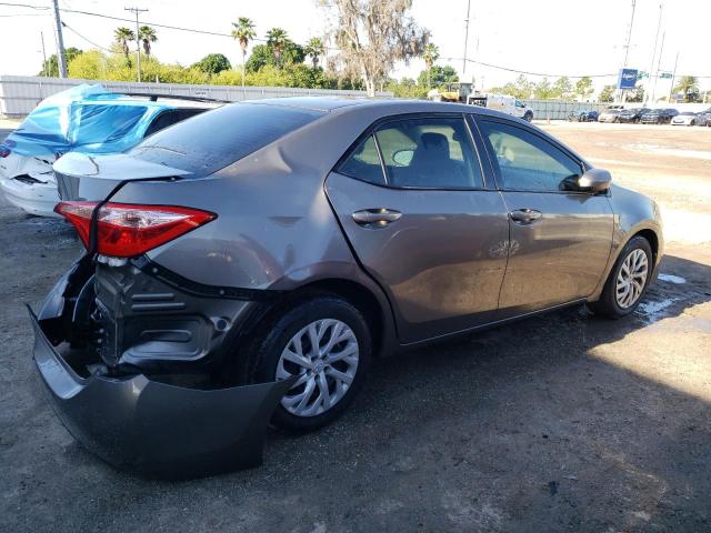 Image 3 of 2018 TOYOTA COROLLA L 2018 with VIN 2T1BURHE8JC972843