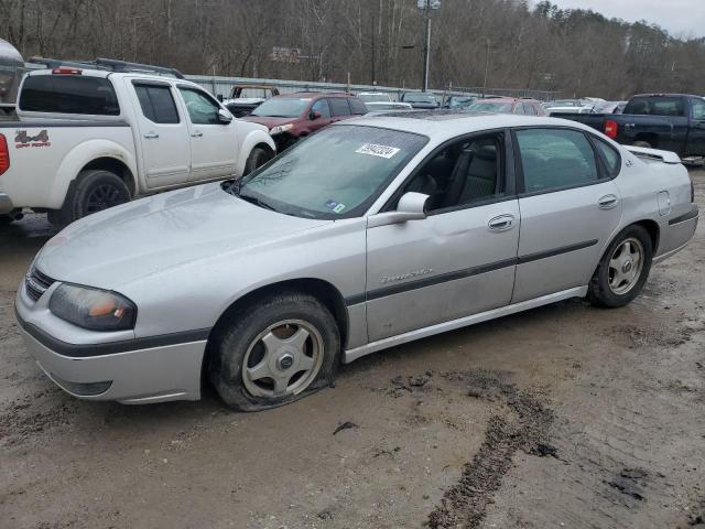 Изображение 2002 CHEVROLET IMPALA LS 2002