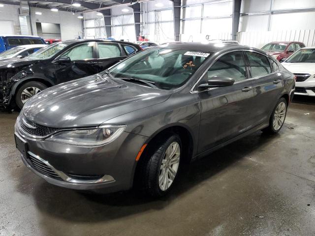 Изображение 1 2015 CHRYSLER 200 LIMITED 2015 с VIN 1C3CCCAB3FN526855
