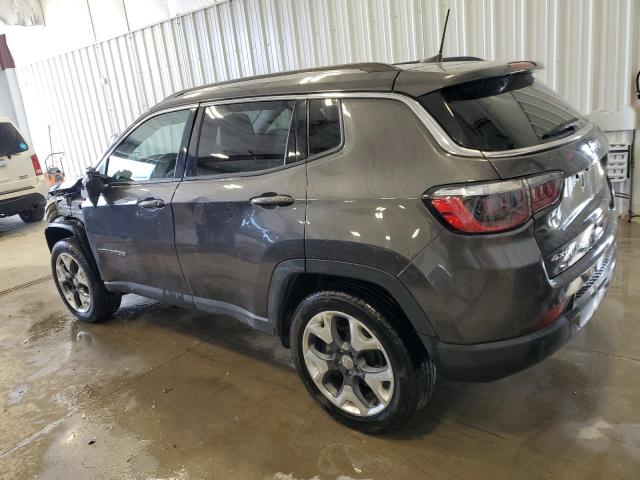 Image 2 of 2021 JEEP COMPASS LIMITED 2021 with VIN 3C4NJDCB9MT511237