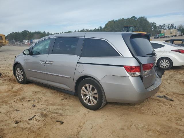 Изображение 2 2016 HONDA ODYSSEY EXL 2016 с VIN 5FNRL5H66GB154129