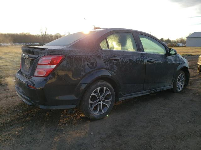 Image 3 of 2020 CHEVROLET SONIC LT 2020 with VIN 1G1JD5SB8L4125385