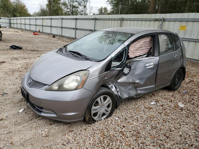 Изображение 1 2010 HONDA FIT  2010 с VIN JHMGE8H24AC006595