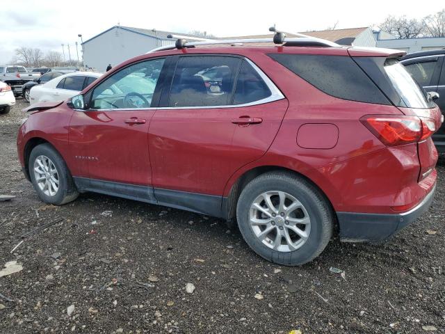 Image 2 of 2018 CHEVROLET EQUINOX LT 2018 with VIN 2GNAXJEV1J6153626