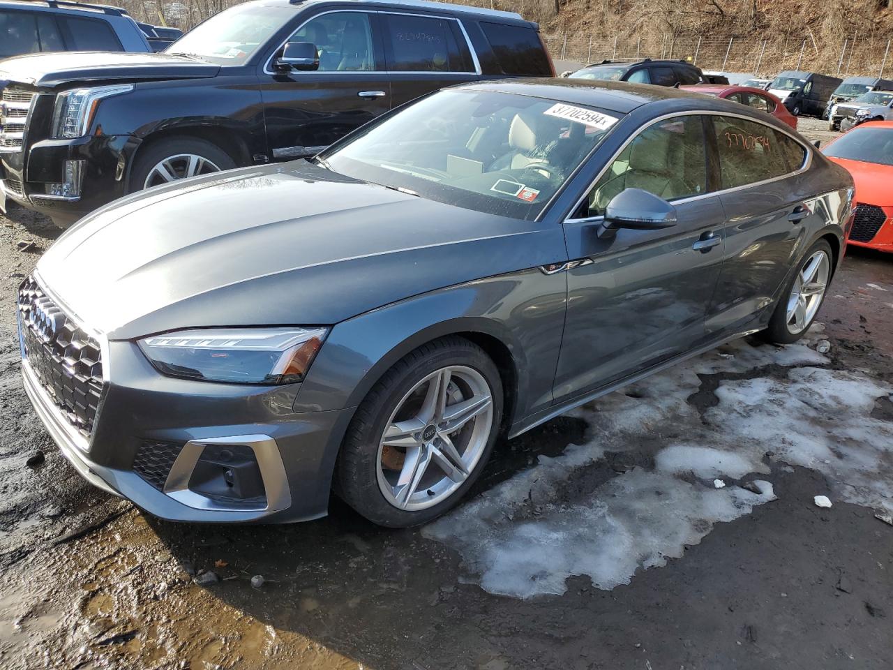 Obraz 2022 AUDI A5 PREMIUM PLUS 45 2022