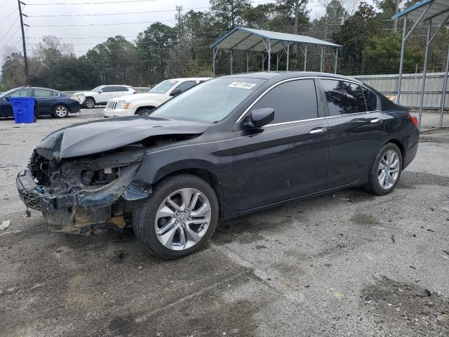 Изображение 1 2014 HONDA ACCORD LX 2014 с VIN 1HGCR2F31EA247370