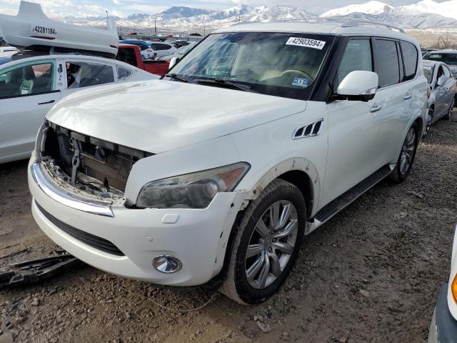 Image 1 of 2011 INFINITI QX56  2011 with VIN JN8AZ2NE7B9000381