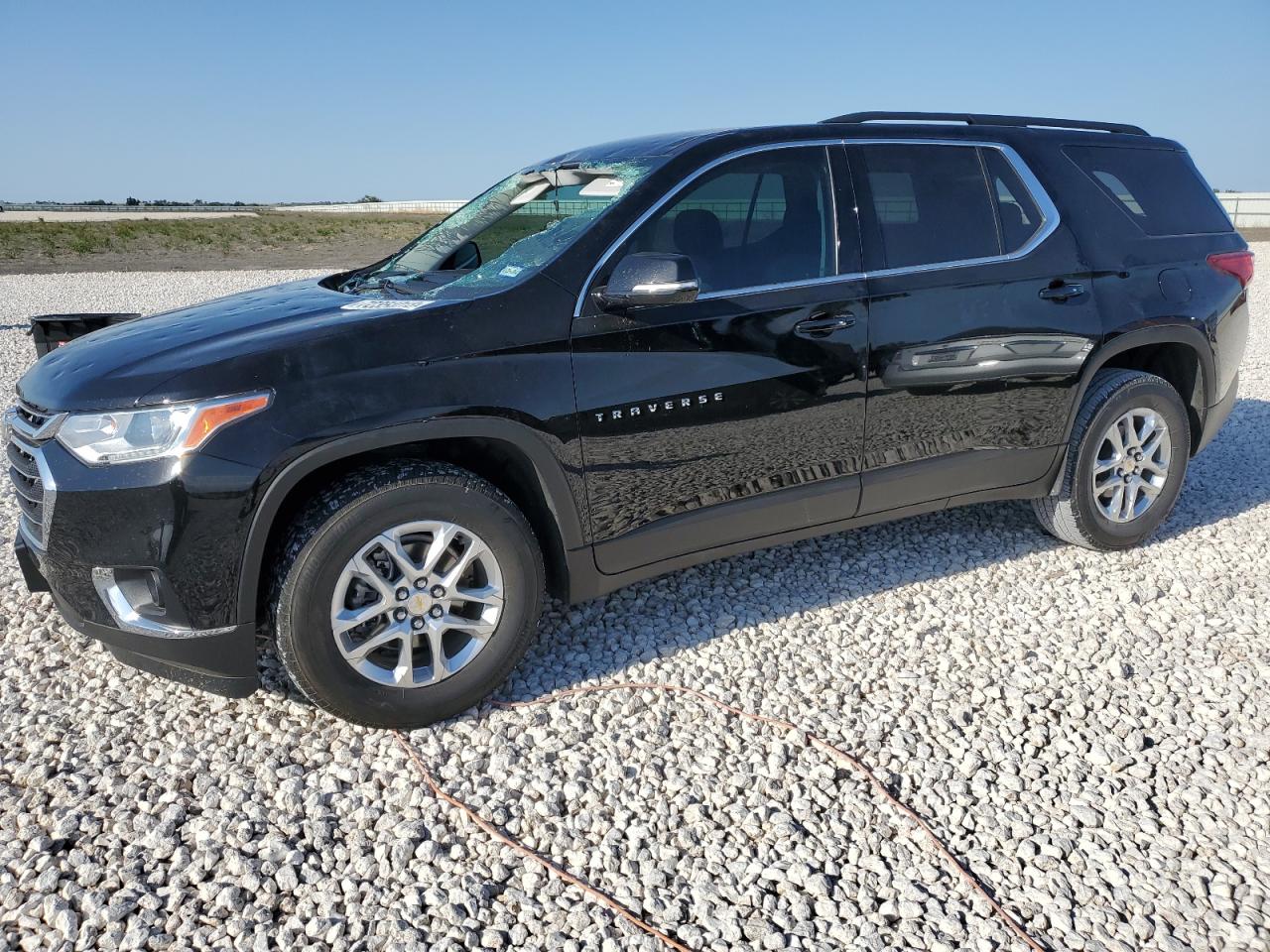 Obraz 2020 CHEVROLET TRAVERSE LT 2020