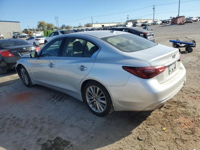 Image 2 of 2019 INFINITI Q50 LUXE 2019 with VIN JN1EV7AP5KM541376