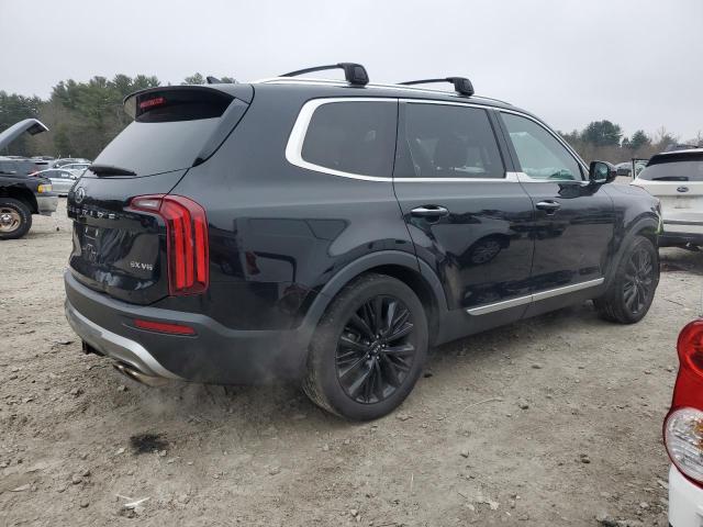 Image 3 of 2020 KIA TELLURIDE SX 2020 with VIN 5XYP5DHC0LG052488