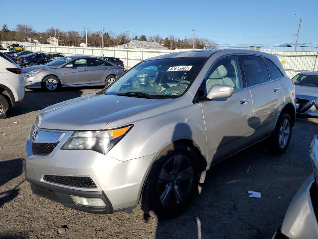 Изображение 2010 ACURA MDX TECHNOLOGY 2010