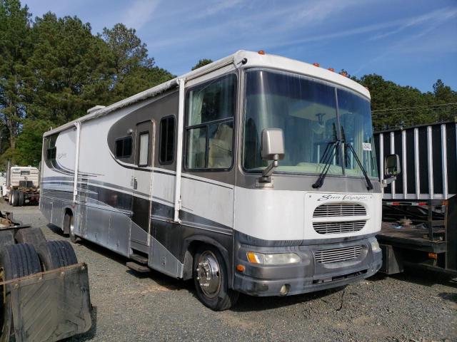 2002 WORKHORSE CUSTOM CHASSIS MOTORHOME CHASSIS W22 2002 image