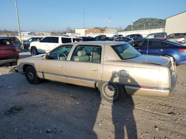 Image 2 of 1994 CADILLAC DEVILLE  1994 with VIN 1G6KD52B0RU317150