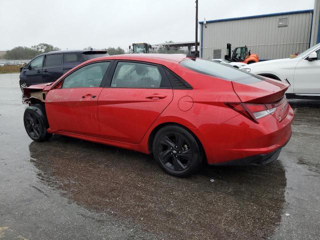 Obraz 2 z 2022 HYUNDAI ELANTRA SEL 2022 z VIN 5NPLS4AG9NH064879