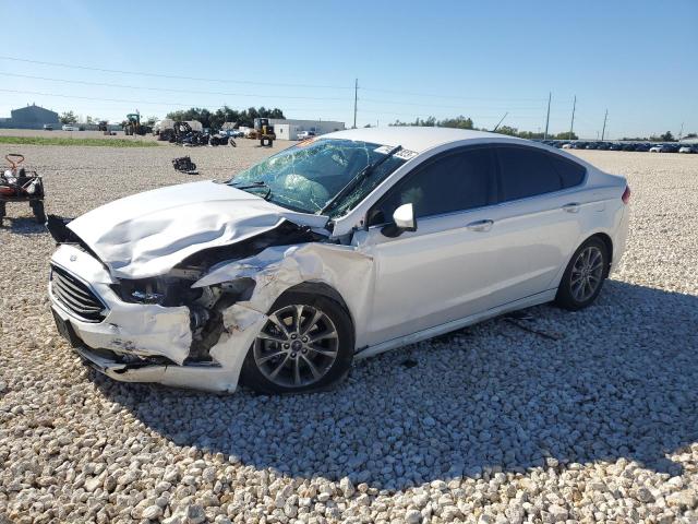 Изображение 1 2017 FORD FUSION SE 2017 с VIN 3FA6P0HD1HR274242