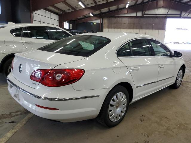 Obraz 3 z 2012 VOLKSWAGEN CC LUXURY 2012 z VIN WVWHP7AN3CE504938
