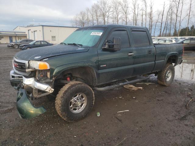 2005 GMC SIERRA K2500 HEAVY DUTY 2005 image