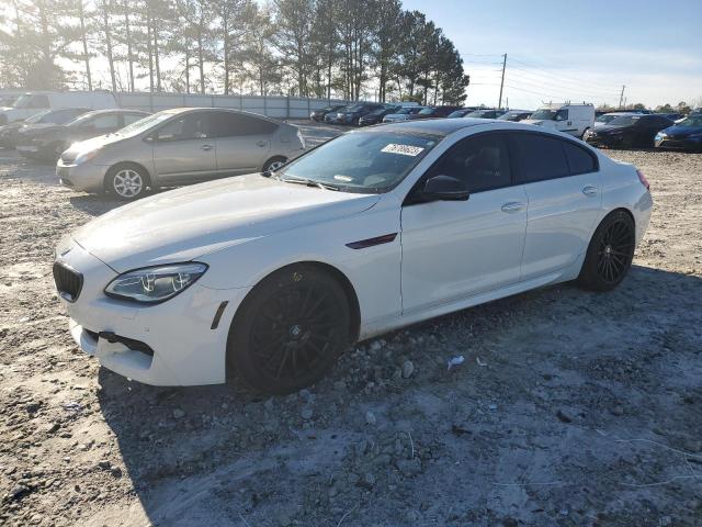Obraz 2016 BMW 640 XI GRAN COUPE 2016