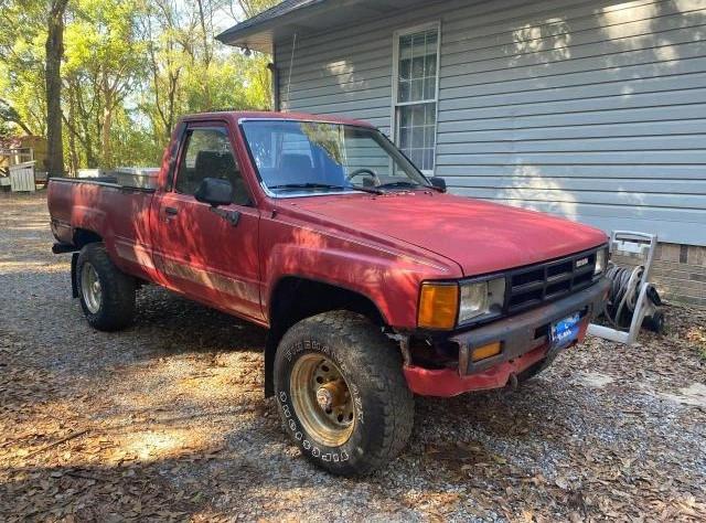 Изображение 1984 TOYOTA PICKUP RN65 DLX 1984
