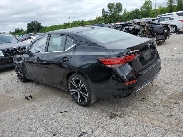 Obraz 2 z 2020 NISSAN SENTRA SR 2020 z VIN 3N1AB8DV0LY313260