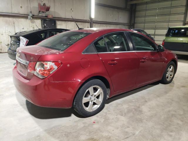 Image 3 of 2012 CHEVROLET CRUZE LT 2012 with VIN 1G1PF5SC1C7334978