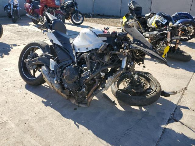 Obraz 2020 KAWASAKI EX650 N 2020