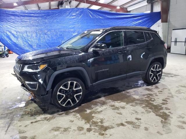 2018 JEEP COMPASS LIMITED 2018 image