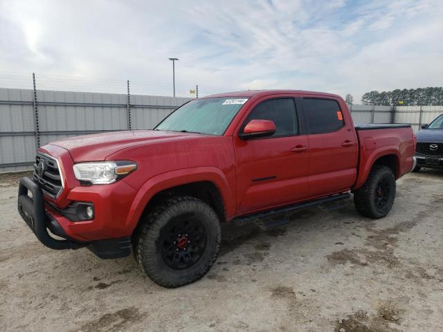 Изображение 1 2019 TOYOTA TACOMA DOUBLE CAB 2019 с VIN 3TMCZ5AN5KM238596