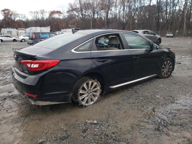 Image 3 of 2017 HYUNDAI SONATA SPORT 2017 with VIN 5NPE34AF0HH436935