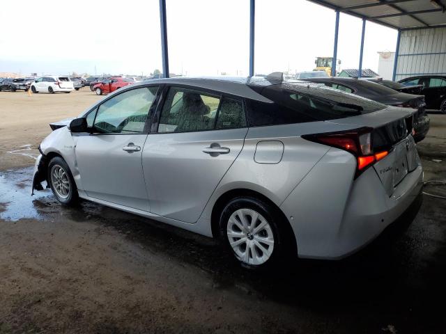 Image 2 of 2021 TOYOTA PRIUS SPECIAL EDITION 2021 with VIN JTDKAMFU3M3152723