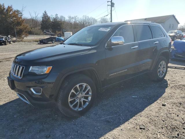 Изображение 1 2015 JEEP GRAND CHEROKEE LIMITED 2015 с VIN 1C4RJFBG1FC158727