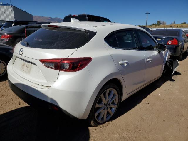 Image 3 of 2016 MAZDA 3 GRAND TOURING 2016 with VIN JM1BM1N39G1276364